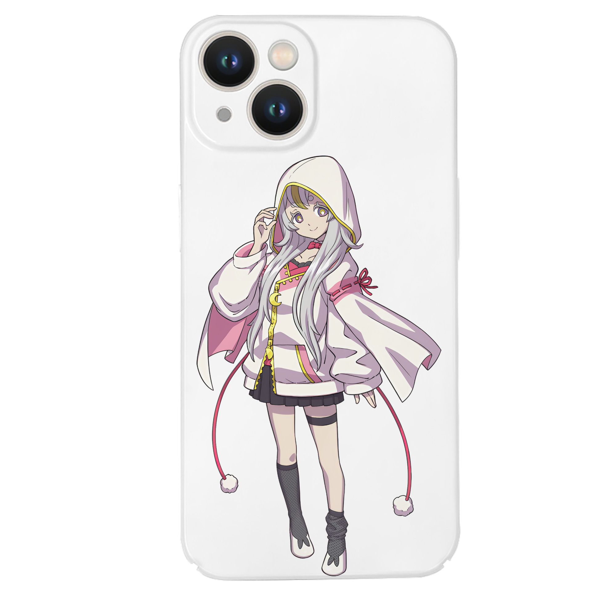 （画像用） 妖怪ウォッチ Yo-kai Watch 【iPhone 14シリーズ対応】ハードケース